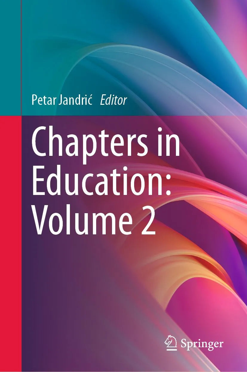 Cover: Chapters in Education: Volume 2 (E-Book) von Petar Jandric