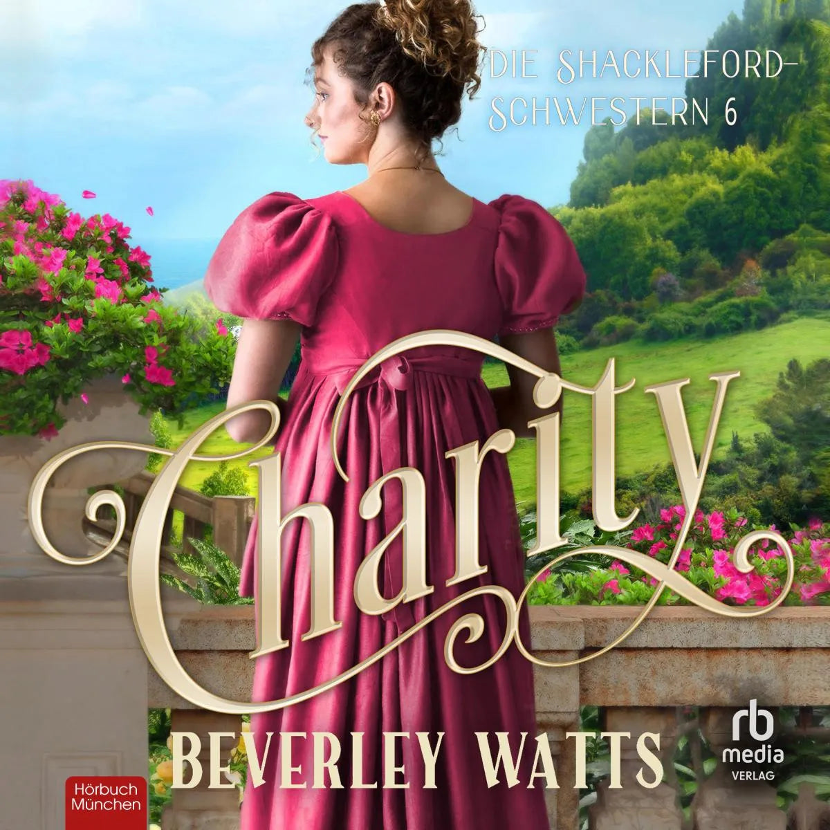 Cover: Charity (Hörbuch Download) von Beverley Watts