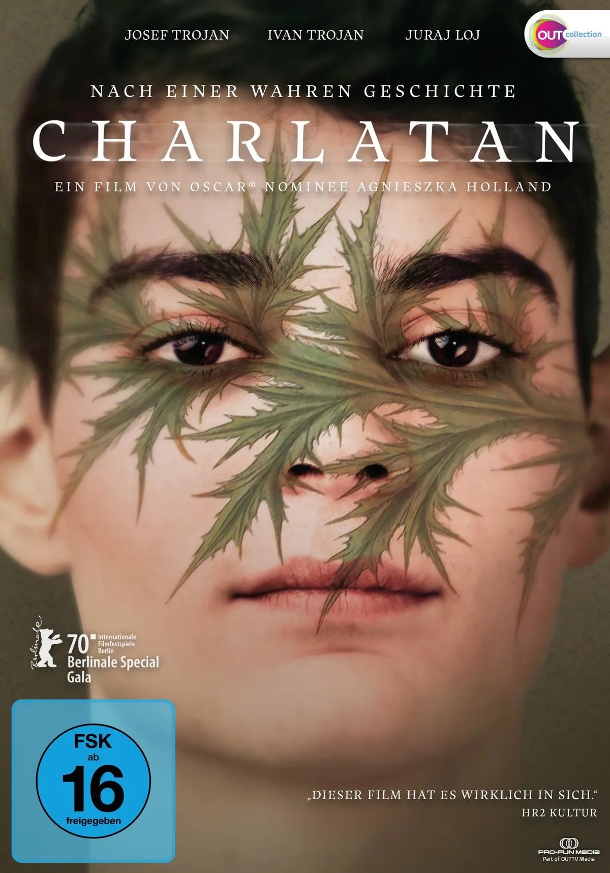 CHARLATAN - DVD
