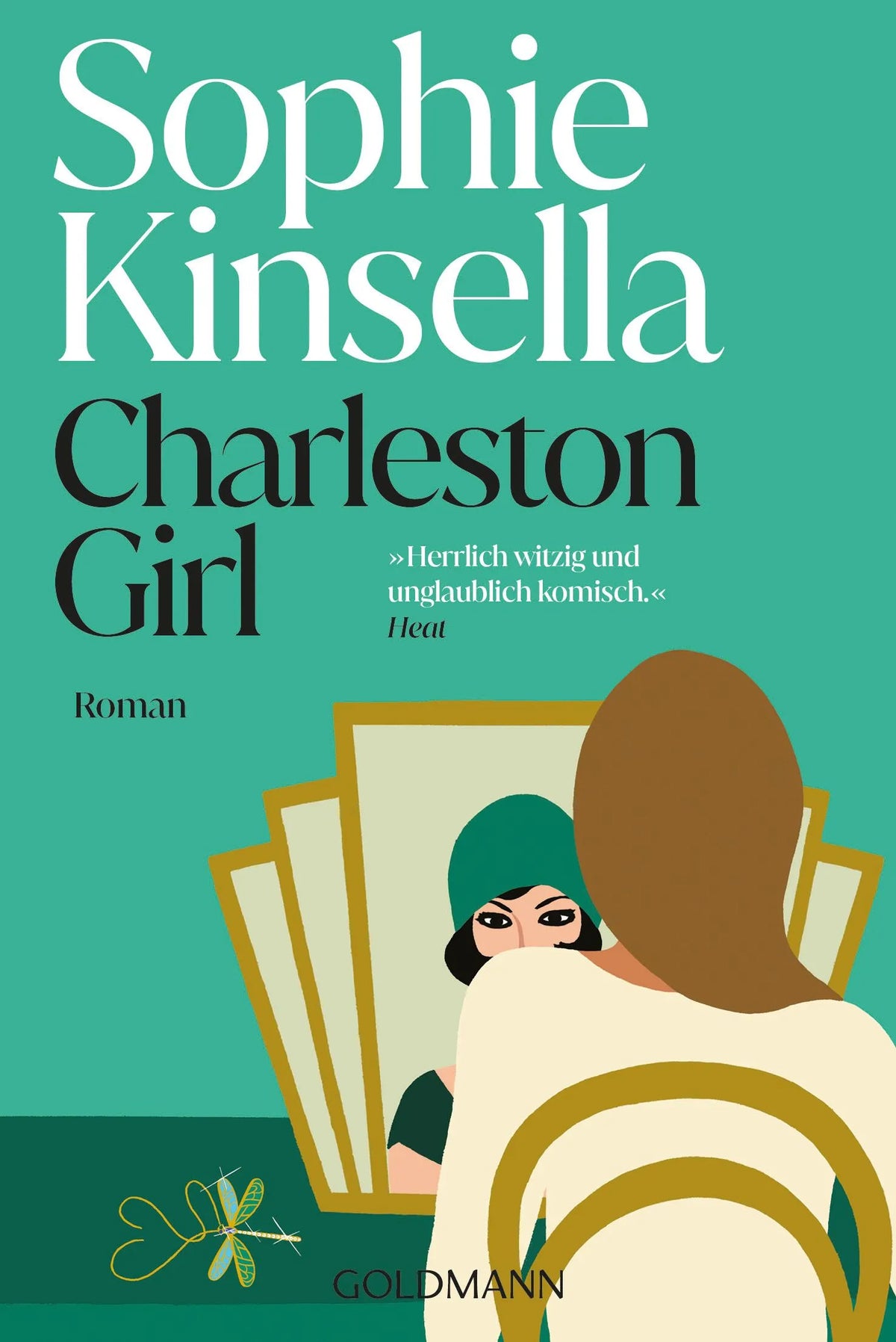 Cover: Charleston Girl (Taschenbuch) von Sophie Kinsella