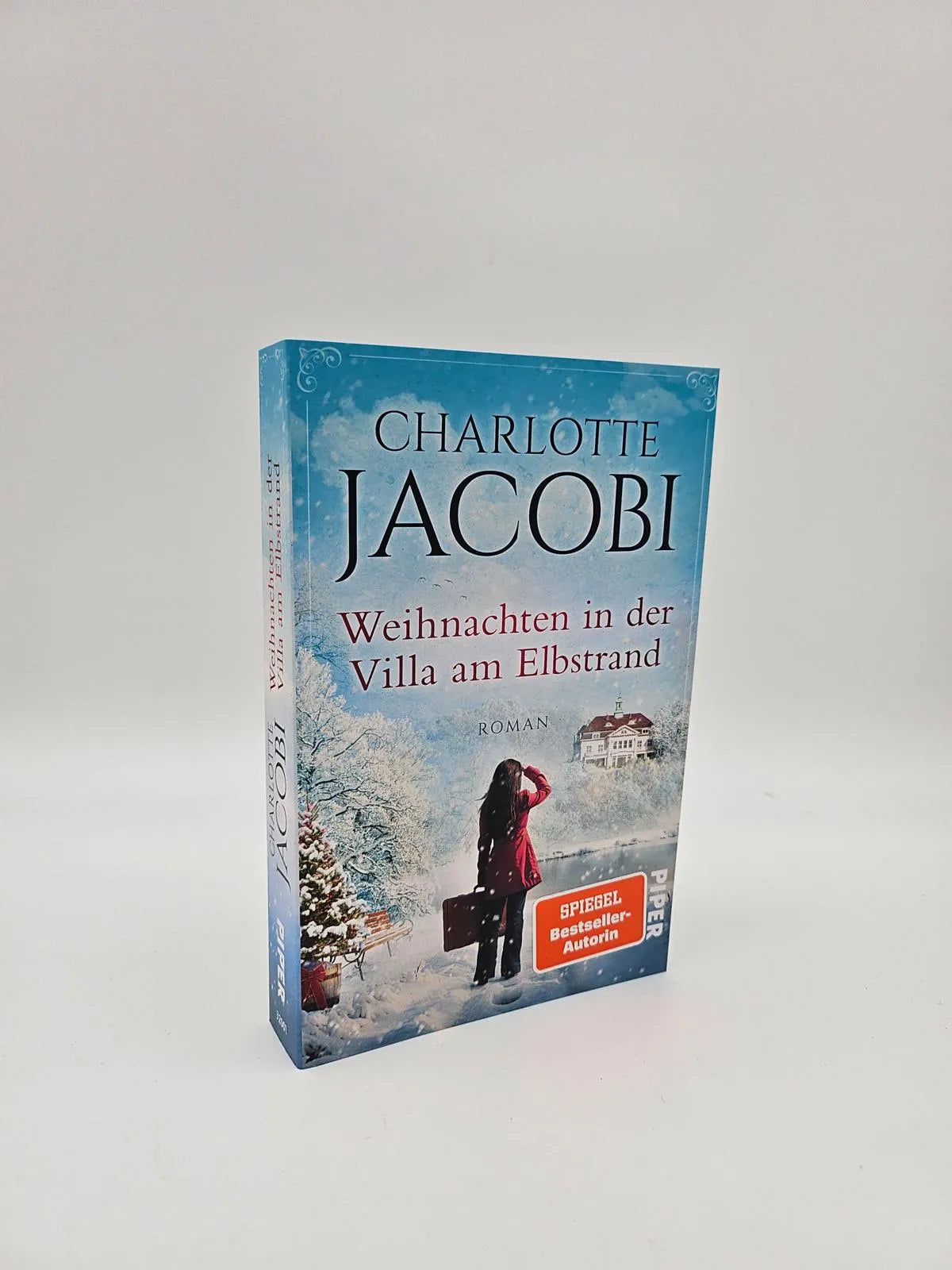 Produktansicht: Weihnachten in der Villa am Elbstrand (Taschenbuch)