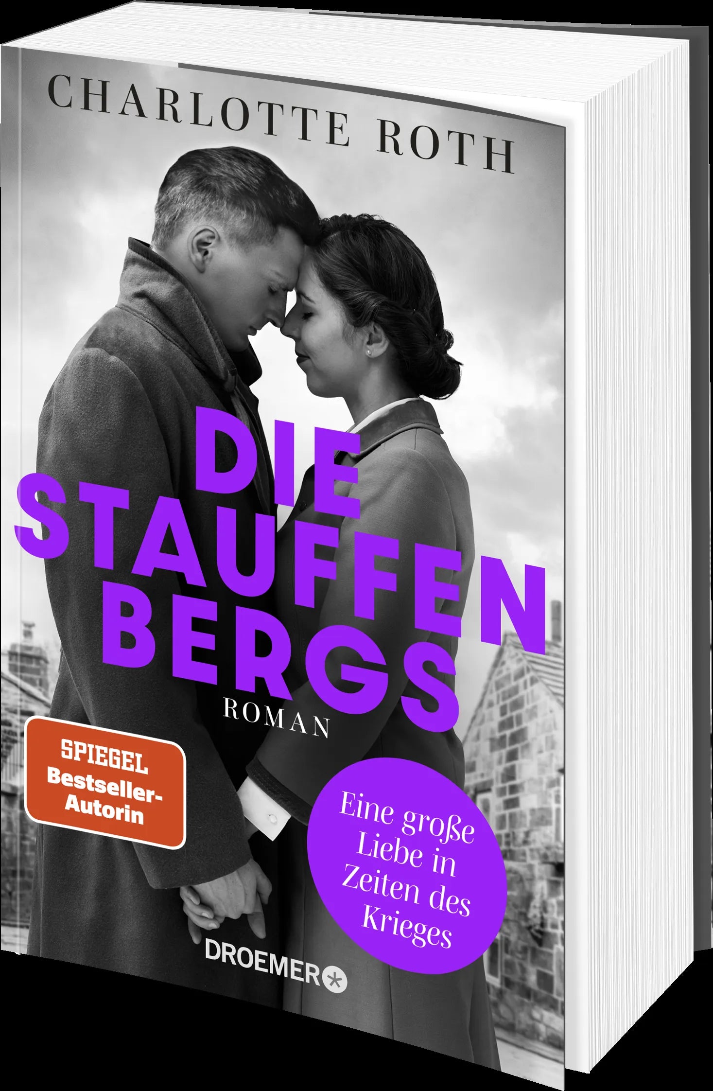 Produktansicht: Die Stauffenbergs (Paperback)