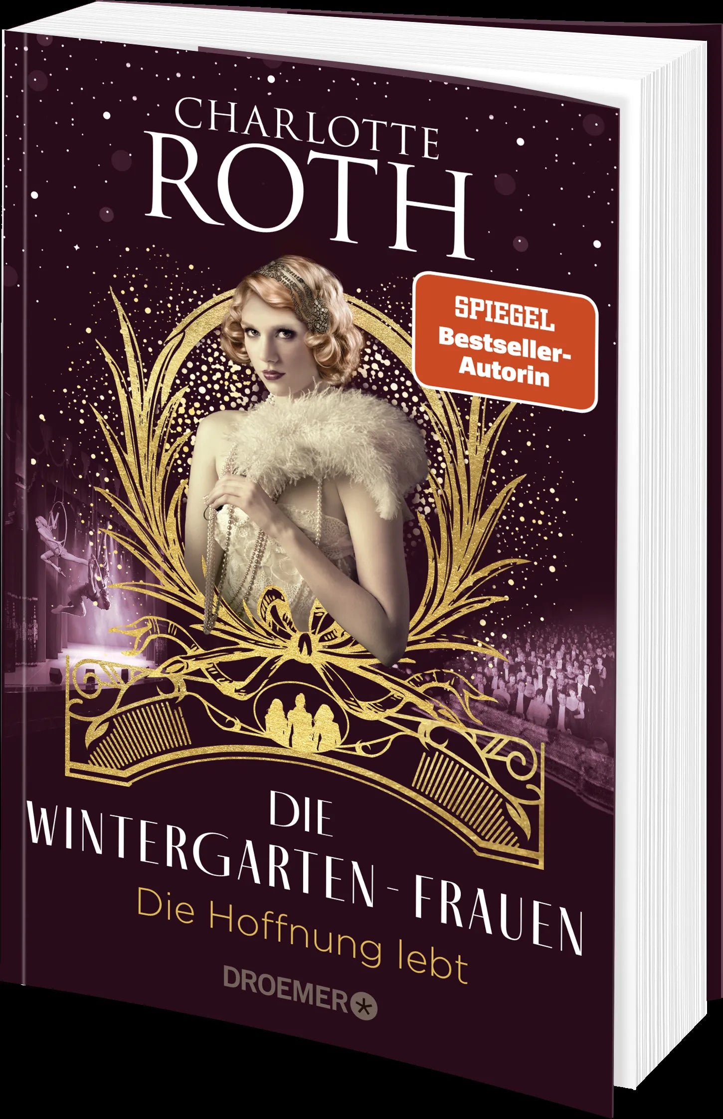 Produktansicht: Die Wintergarten-Frauen. Die Hoffnung lebt (Paperback)