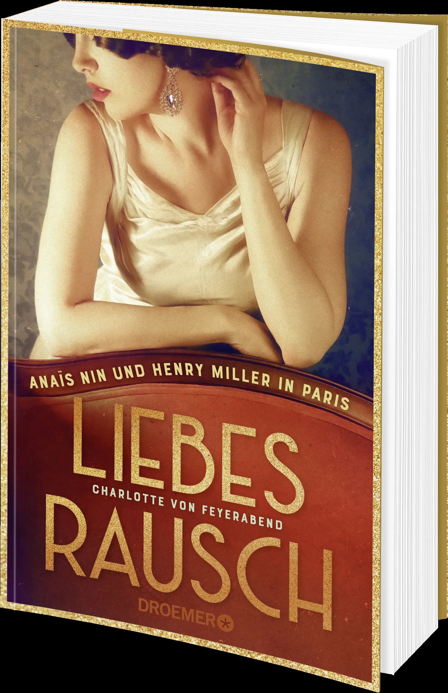 Produktansicht: Liebesrausch (Paperback)