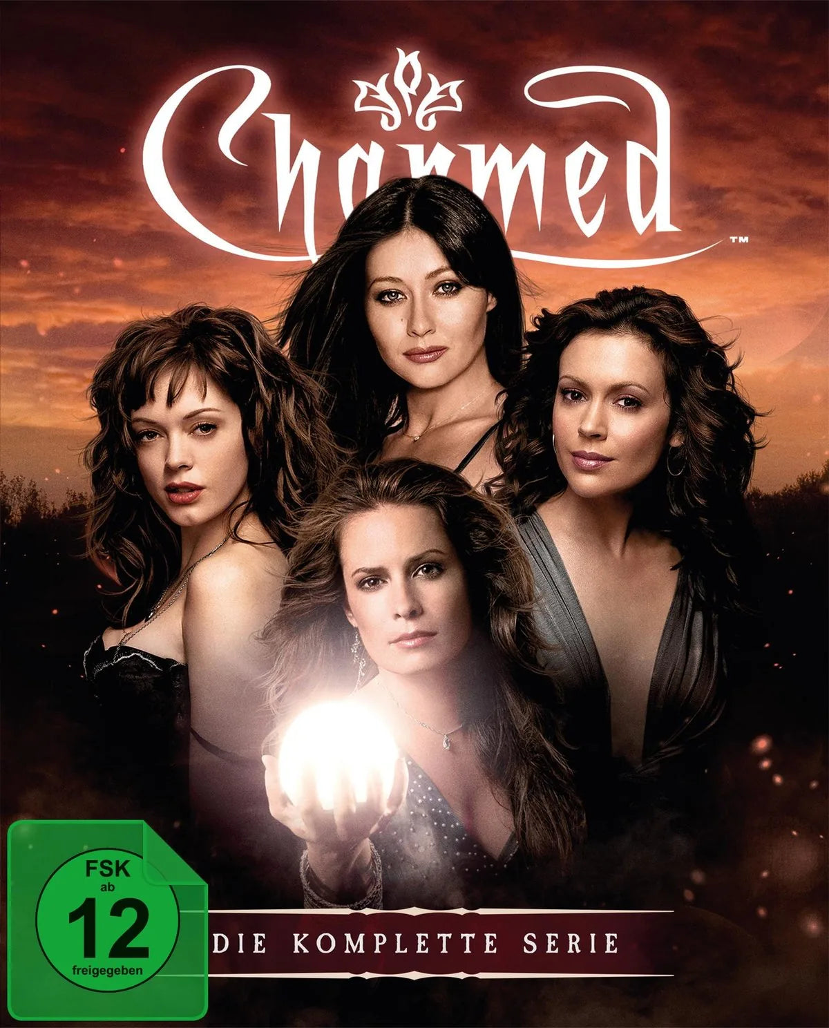 Charmed - Zauberhafte Hexen - Blu-ray Disc