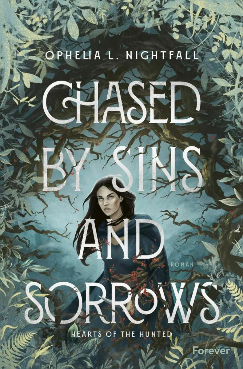 Cover: Chased by Sins and Sorrows (E-Book) von Ophelia L. Nightfall