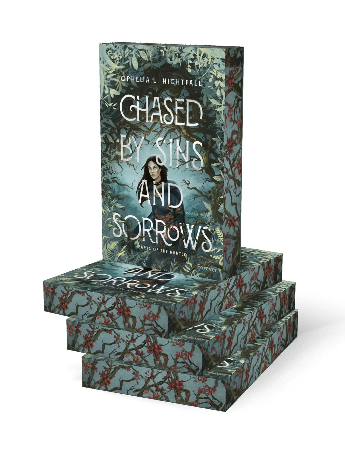 Detailansicht: Chased by Sins and Sorrows (Paperback)