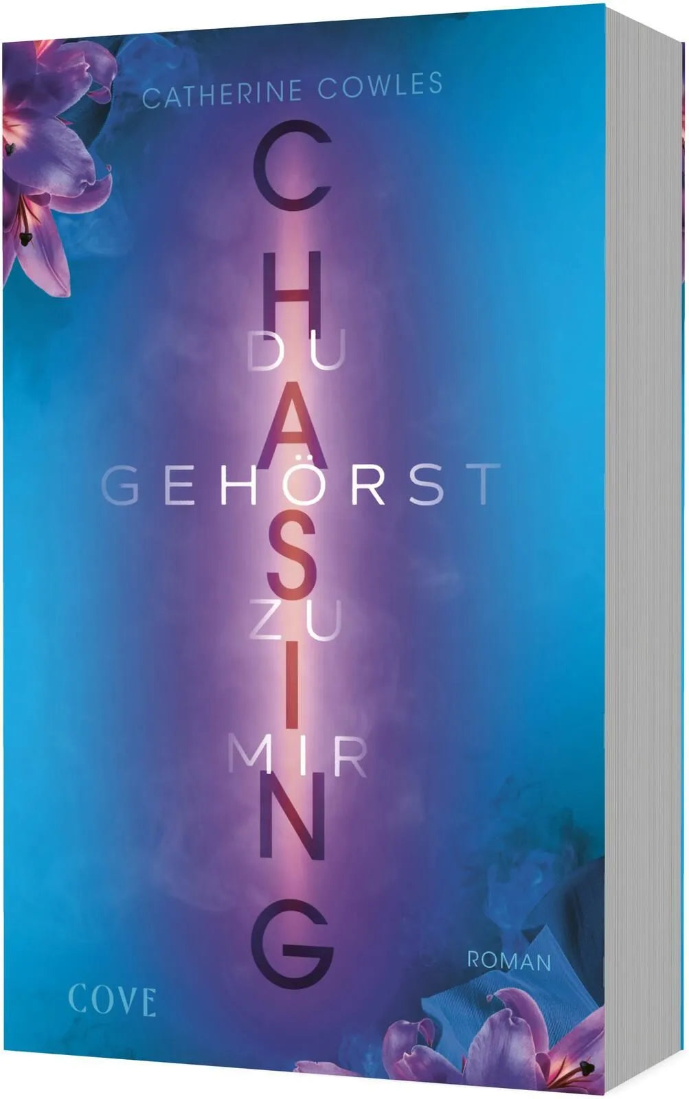 Cover: Chasing. Du gehörst zu mir (Paperback) von Catherine Cowles