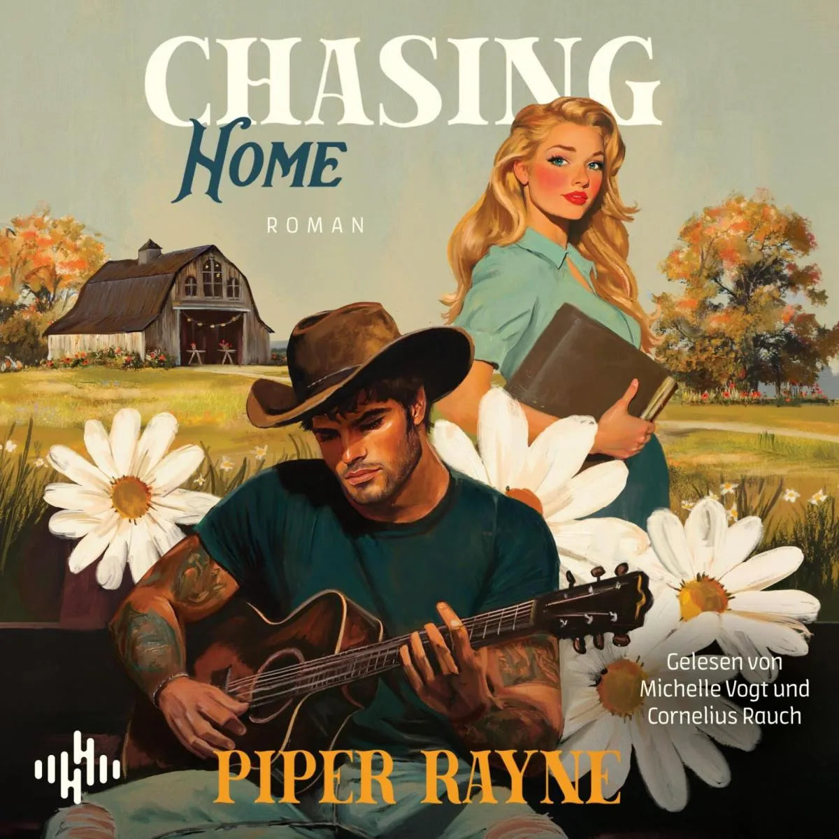 Cover: Chasing Home (Hörbuch Download) von Piper Rayne