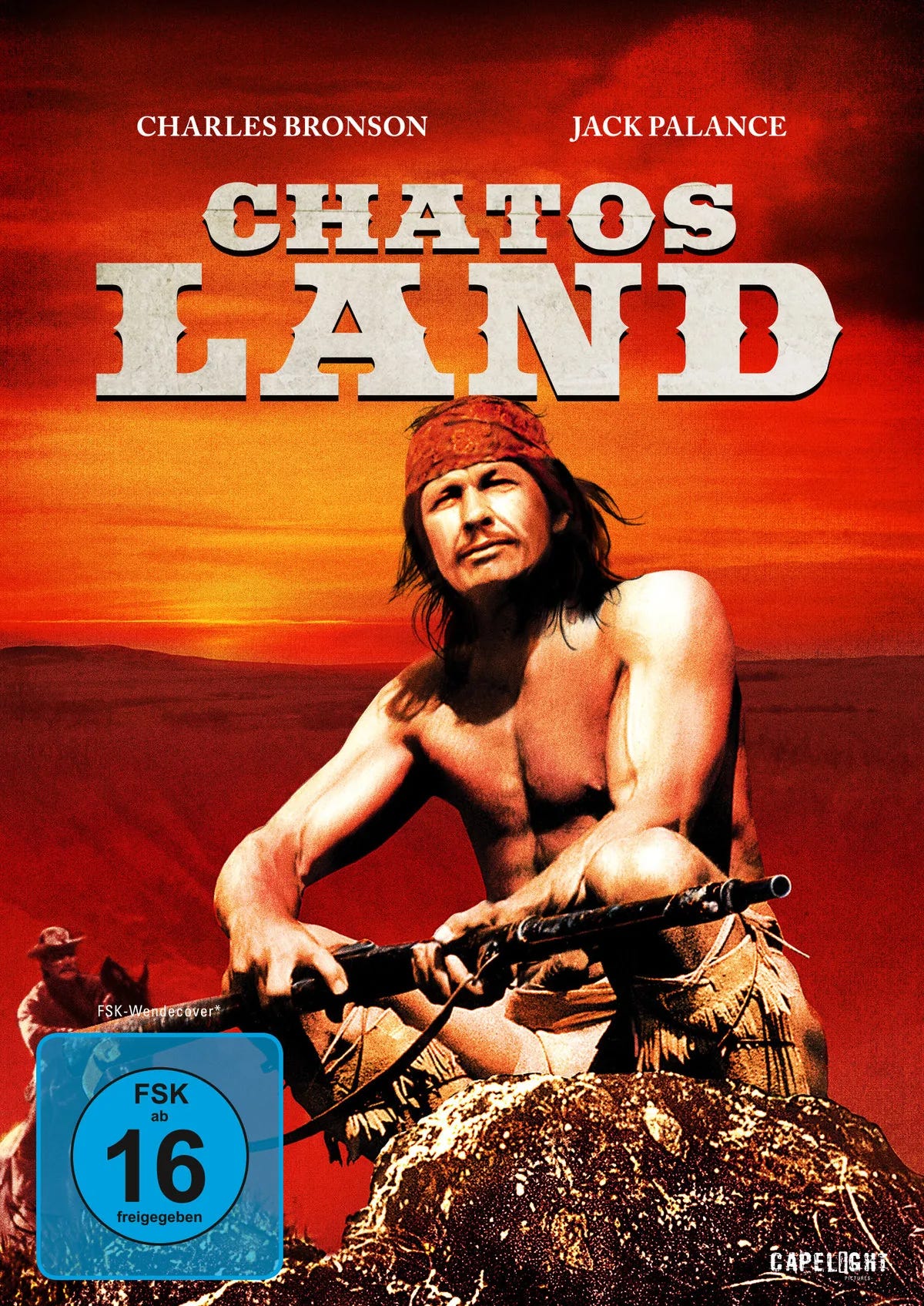 Chatos Land - DVD