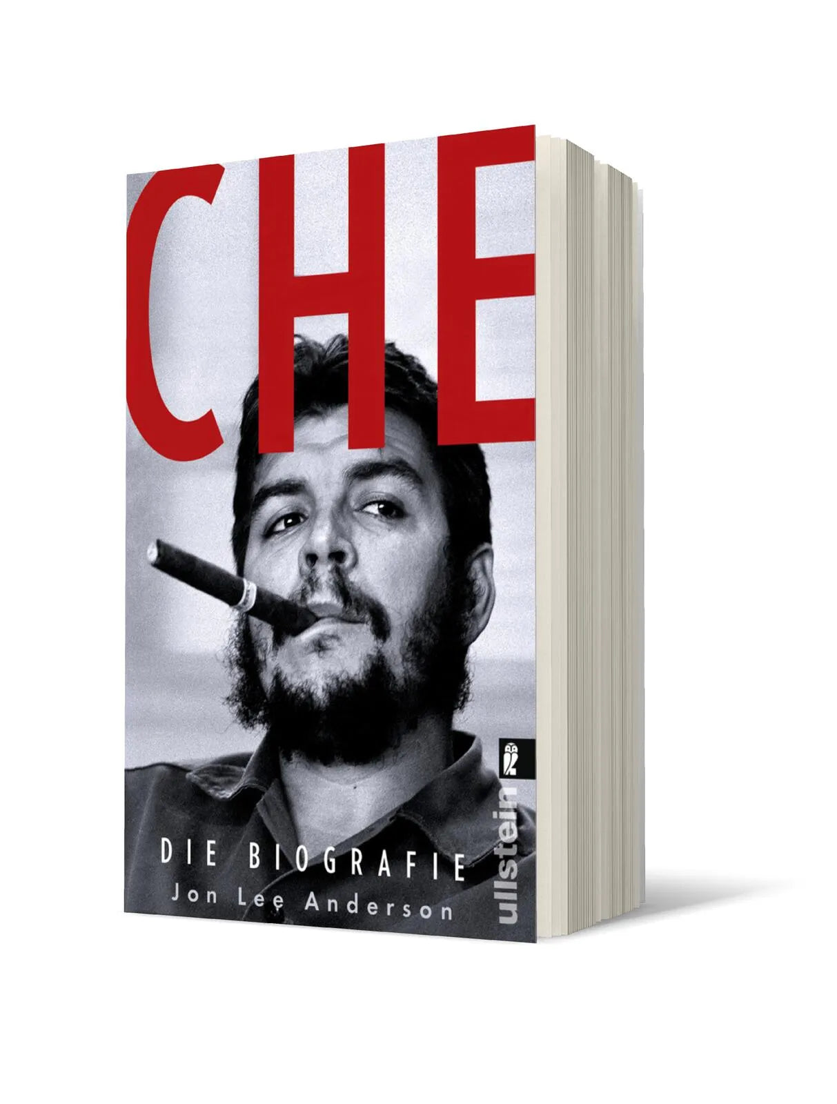 Buchcover von 'Che - Die Biographie' - Taschenbuch von Jon Lee Anderson