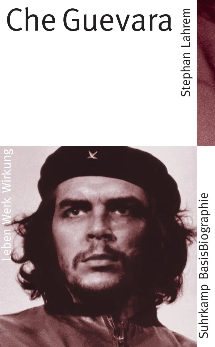 Buchcover von 'Che Guevara' - Taschenbuch von Stephan Lahrem