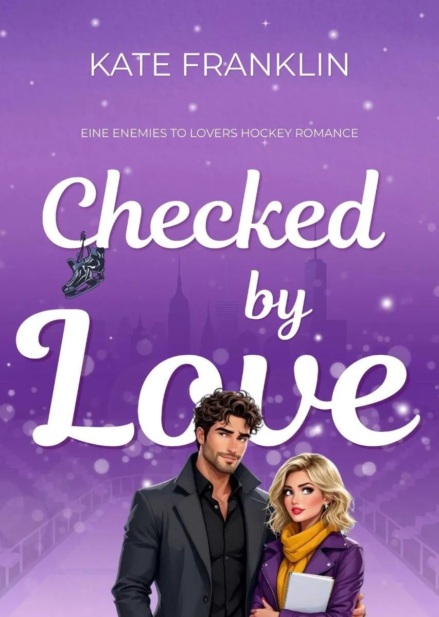Cover: Checked by Love (E-Book) von Kate Franklin