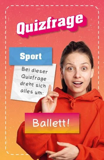 Kartenspiel: Checkerin Marina: Checkst du's? – Das Spiel – Ansicht