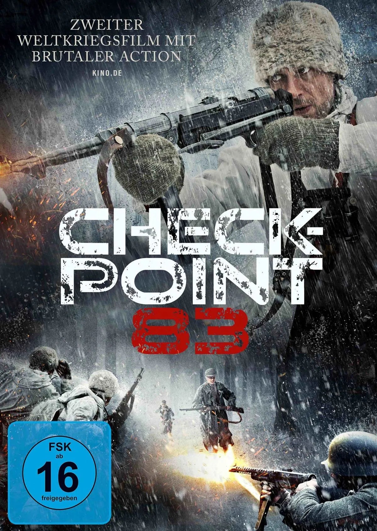 Checkpoint 83 - DVD