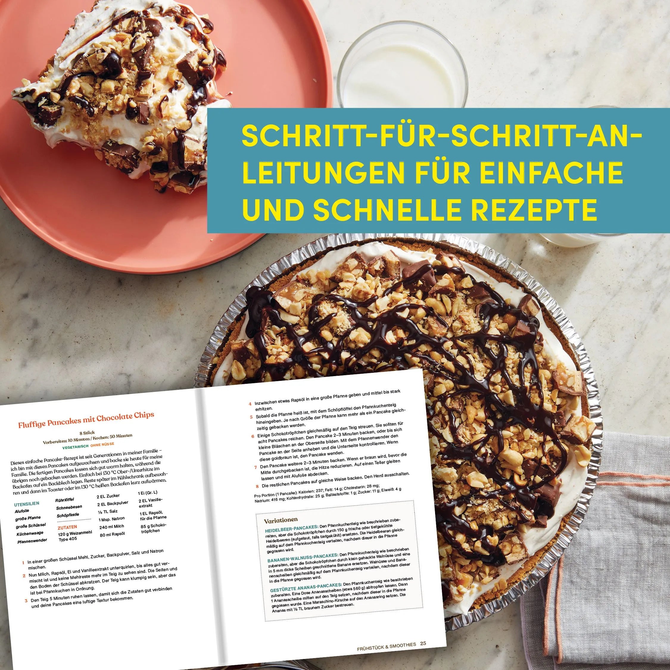Detailansicht: Checkst du Kochen? (Taschenbuch)