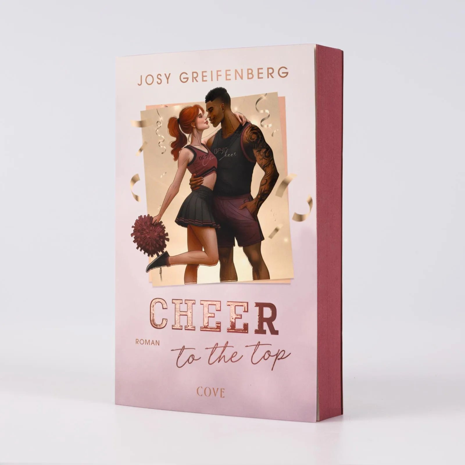 Detailansicht: Cheer to the Top (Paperback)