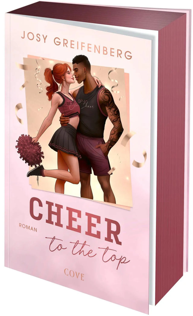 Cover: Cheer to the Top (Paperback) von Josy Greifenberg