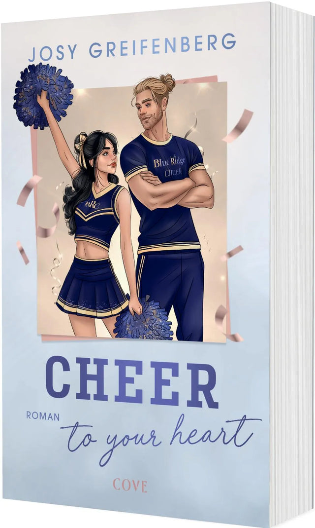 Cover: Cheer to Your Heart (Paperback) von Josy Greifenberg