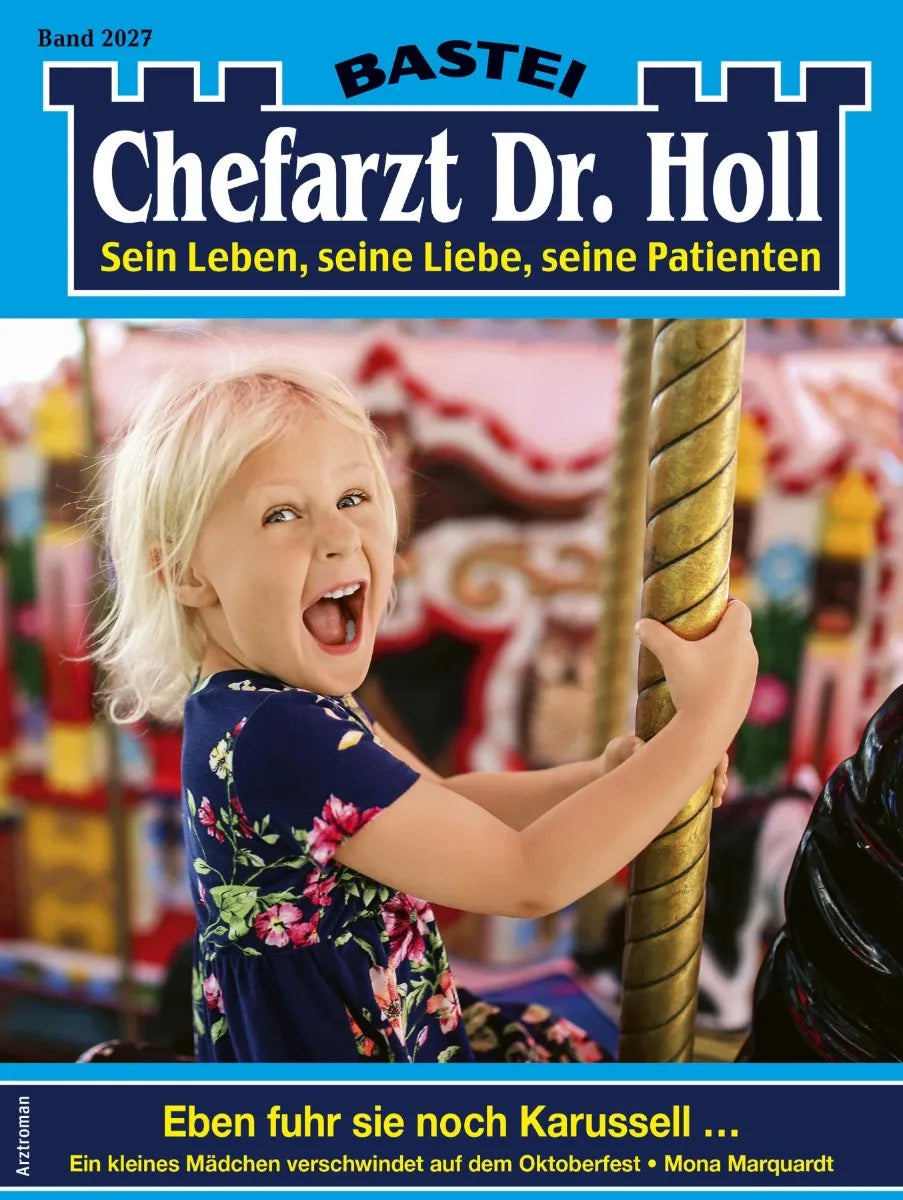 Cover: Chefarzt Dr. Holl 2027 (E-Book) von Mona Marquardt
