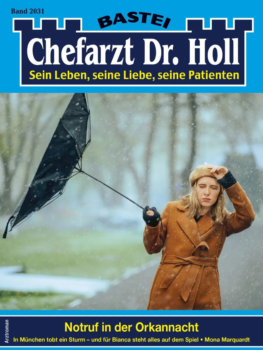 Cover: Chefarzt Dr. Holl 2031 (E-Book) von Mona Marquardt