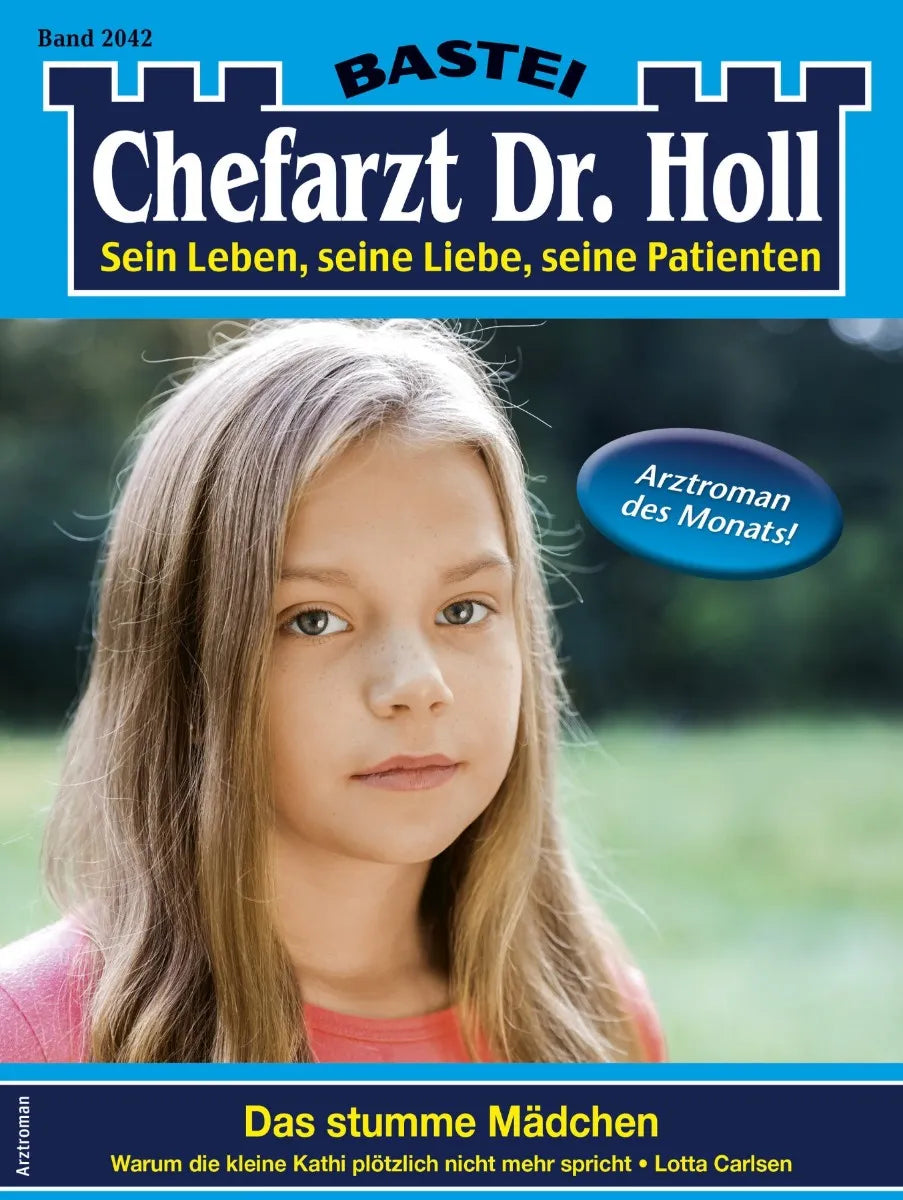 Cover: Chefarzt Dr. Holl 2042 (E-Book) von Lotta Carlsen