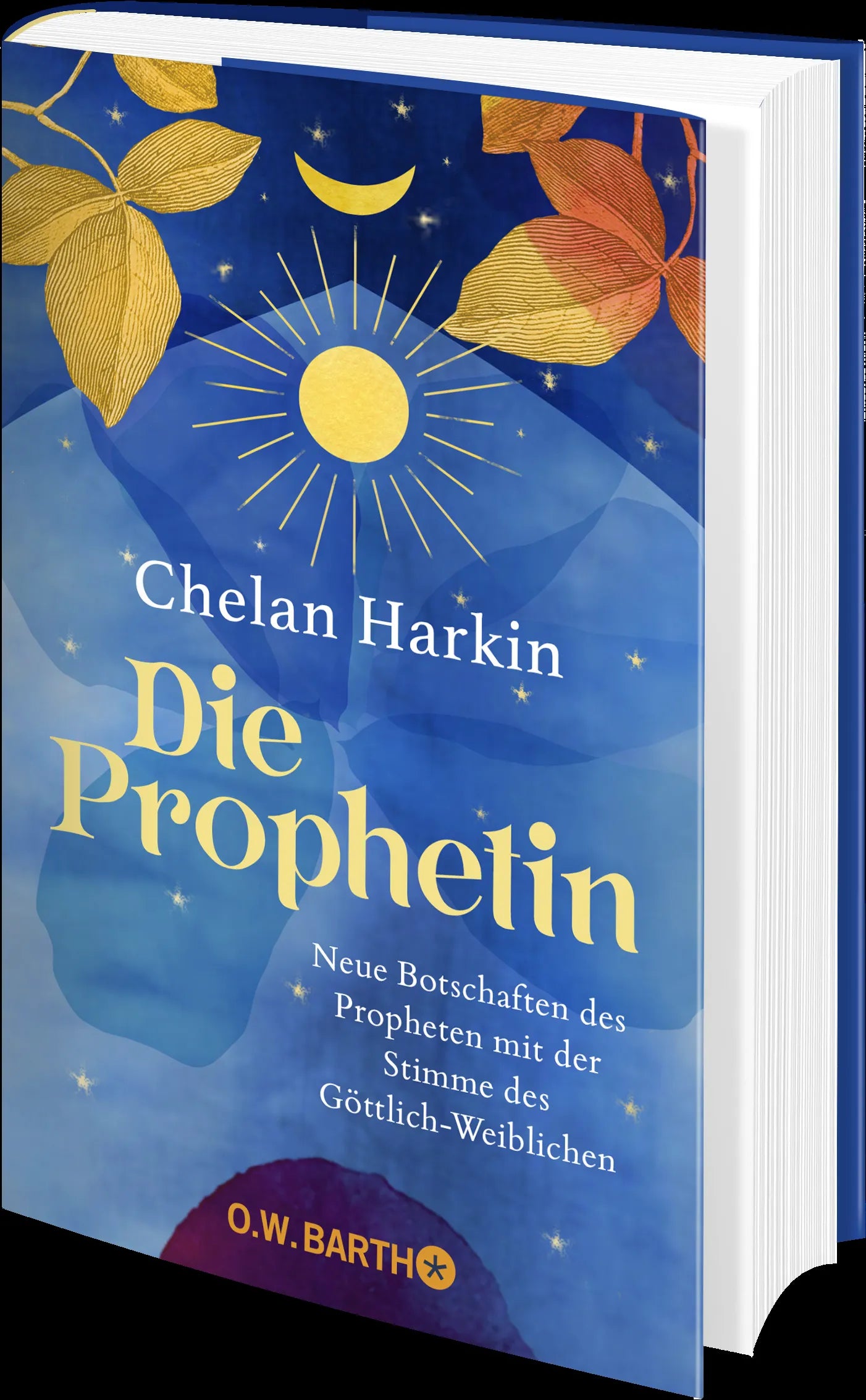 Produktansicht: Die Prophetin (Gebundene Ausgabe)