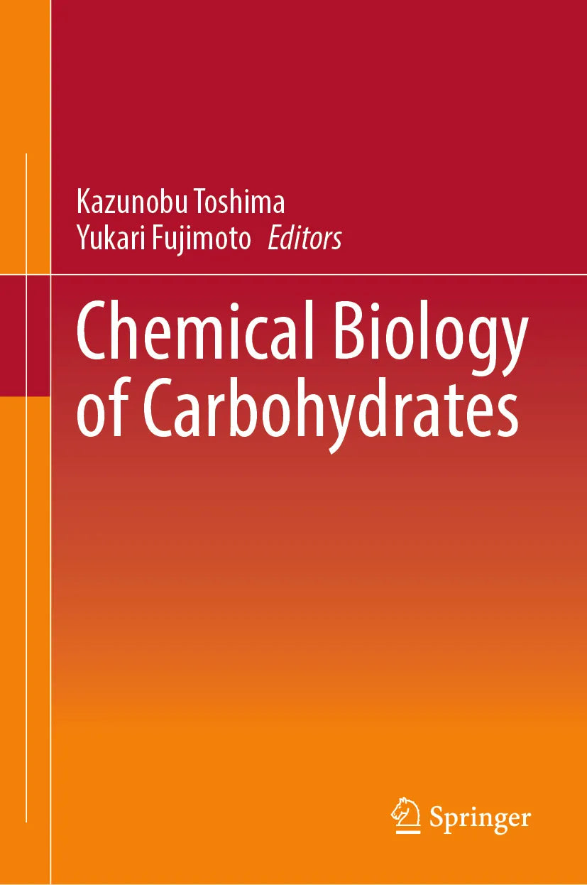 Cover: Chemical Biology of Carbohydrates (E-Book)