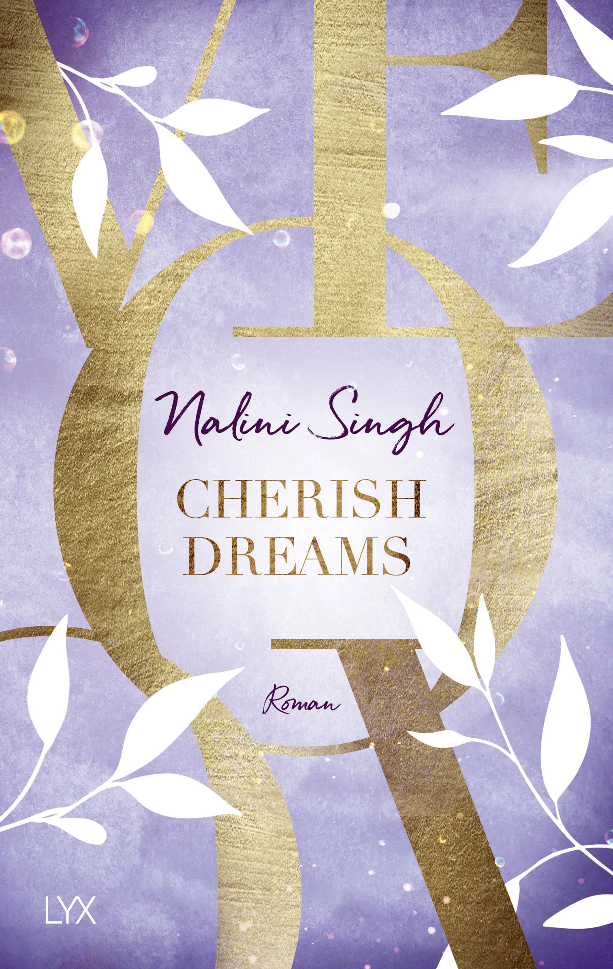 Buchcover von 'Cherish Dreams' - Paperback von Nalini Singh
