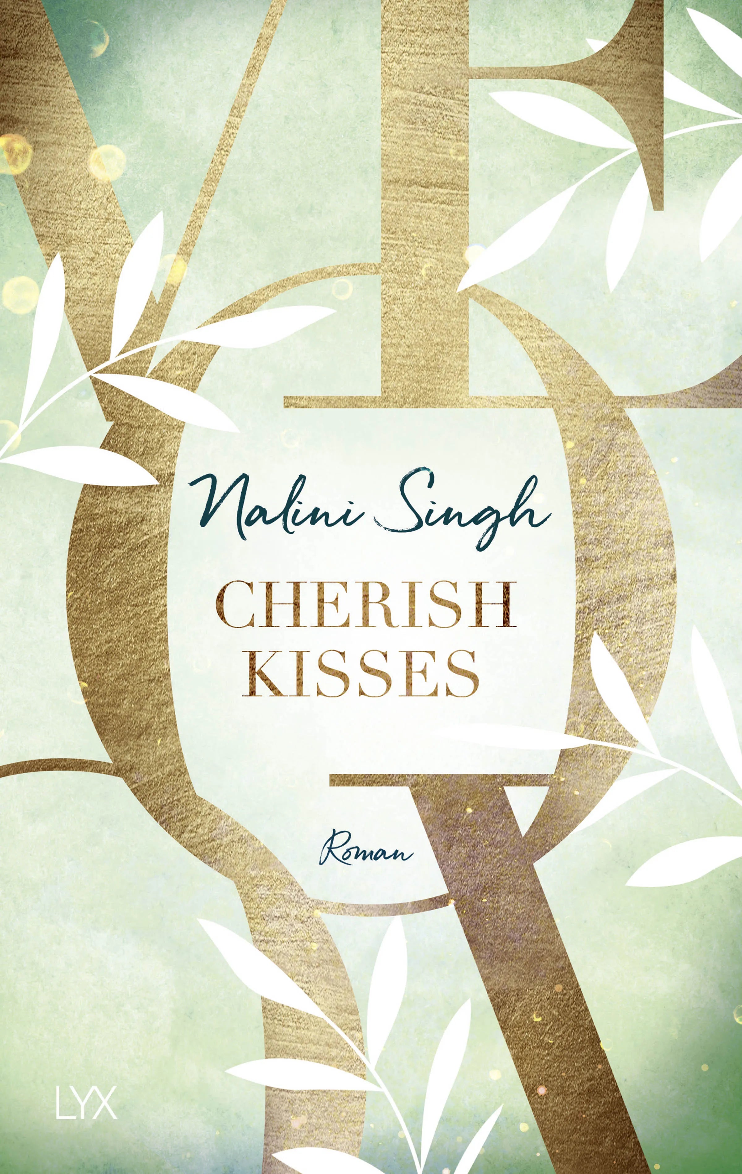 Buchcover von 'Cherish Kisses' - Paperback von Nalini Singh