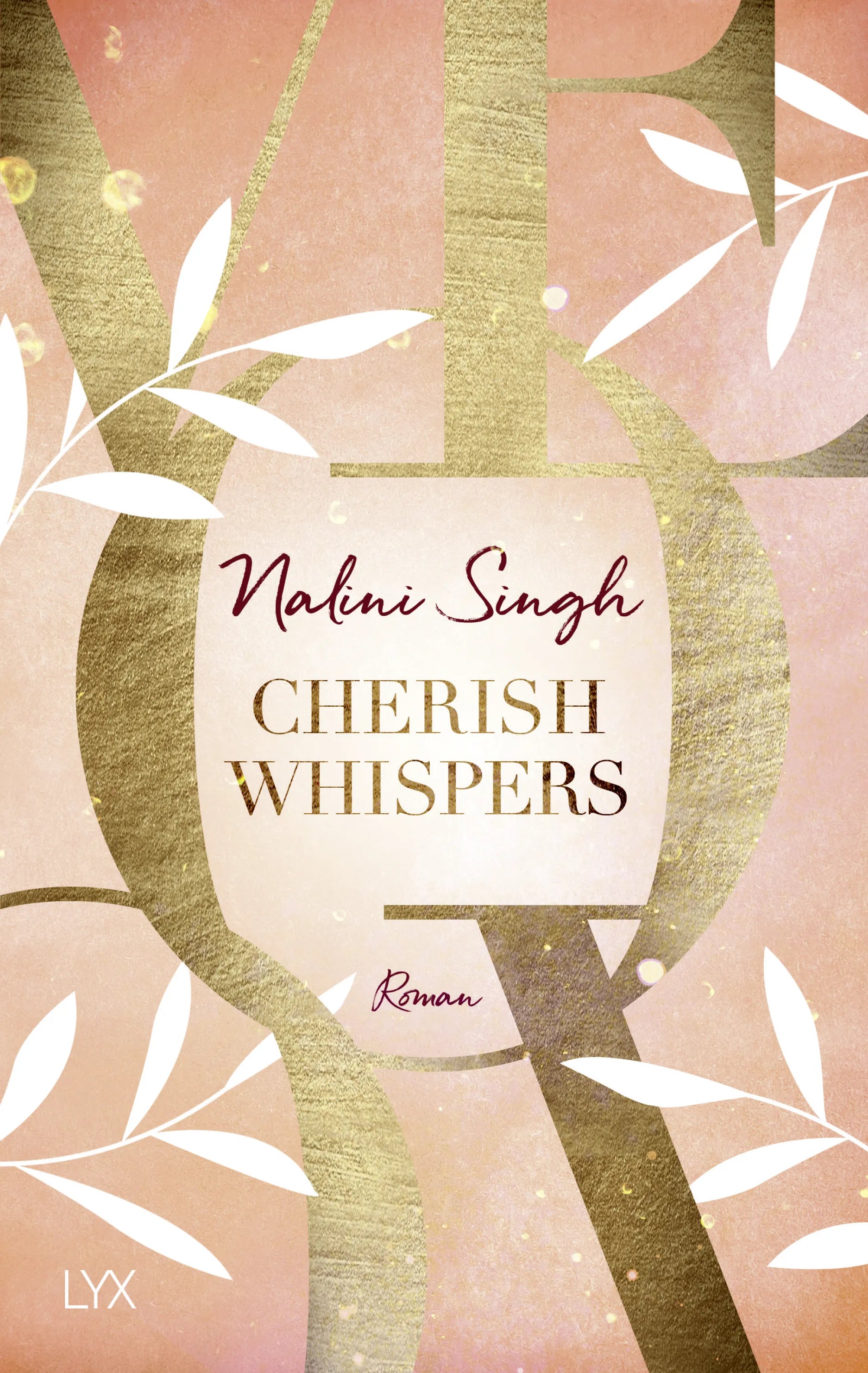 Buchcover von 'Cherish Whispers' - Paperback von Nalini Singh