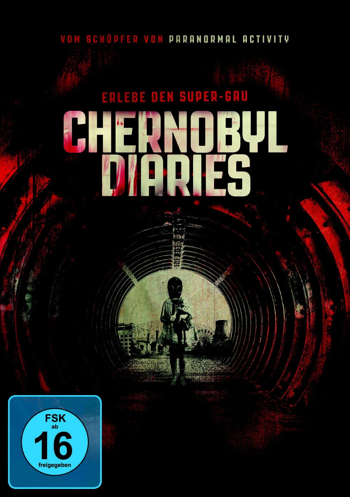 Chernobyl Diaries - DVD