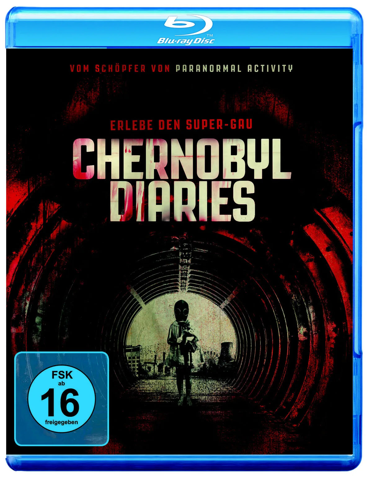 Chernobyl Diaries (inkl. Digital Copy) - Blu-ray Disc