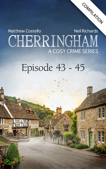 Cherringham: Crimes Compilations