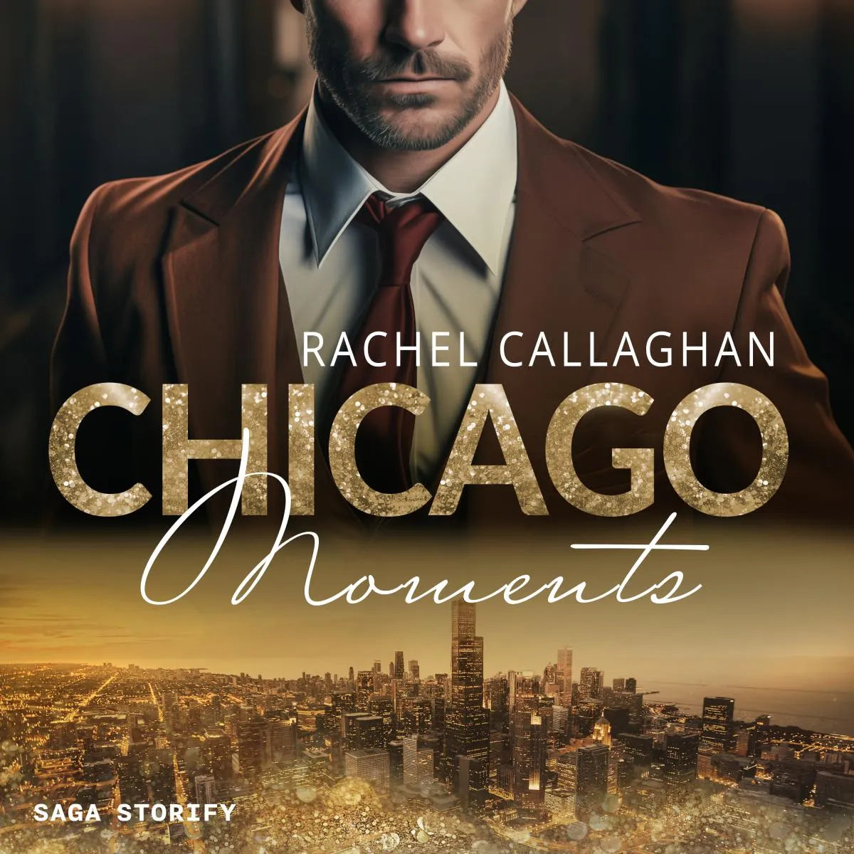 Cover: Chicago Moments (Hörbuch Download) von Rachel Callaghan