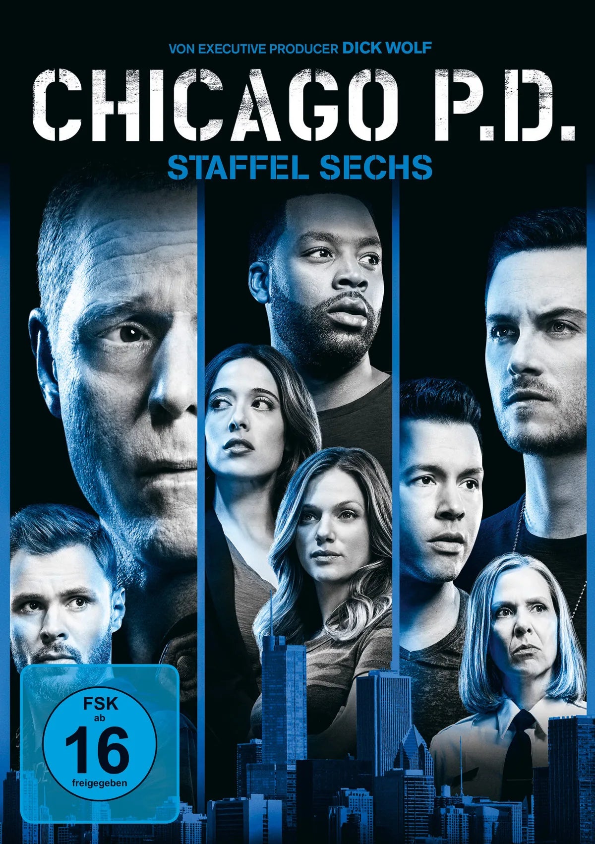 Chicago P.D. - Season 6 - DVD