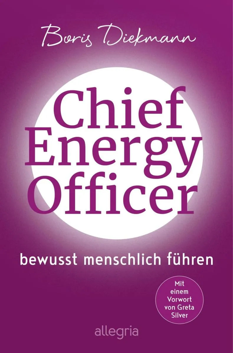 Cover: Chief Energy Officer (E-Book) von Boris Diekmann