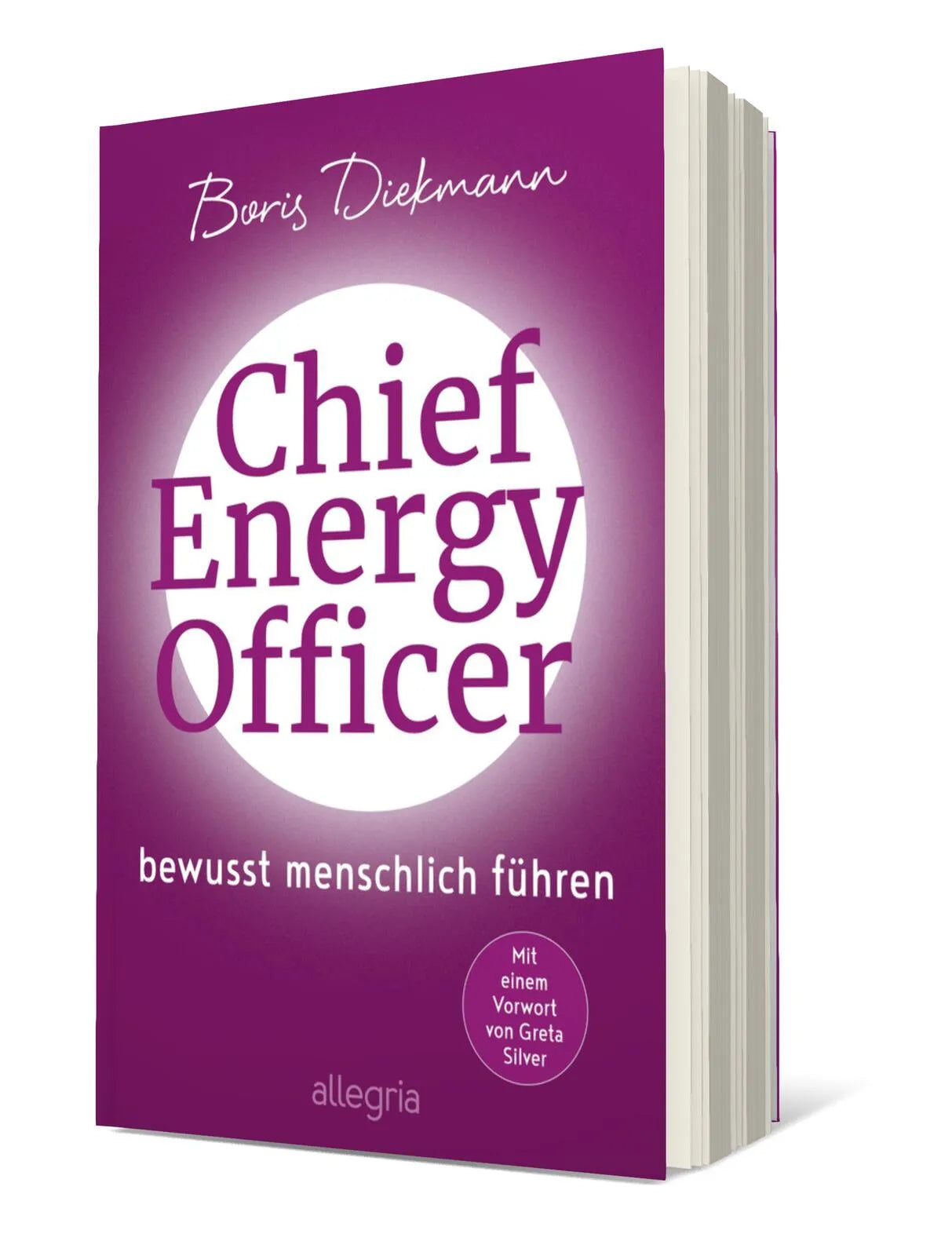 Detailansicht: Chief Energy Officer (Paperback)