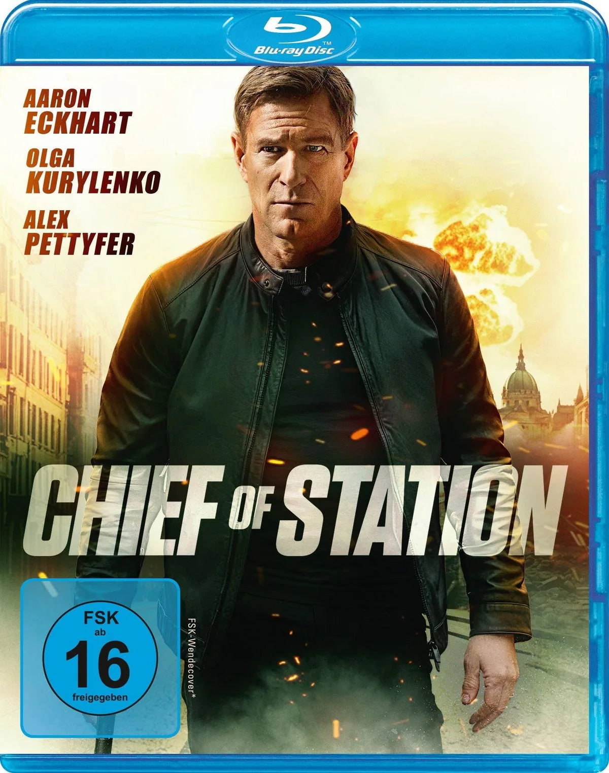 Chief of Station - Blu-ray Disc