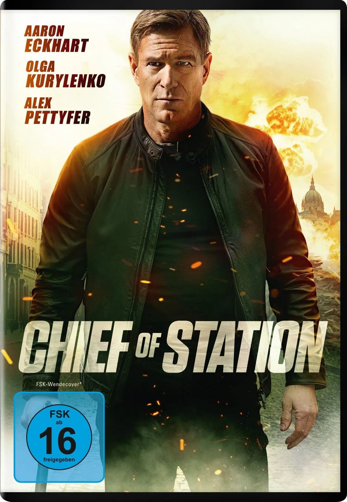 Chief of Station - DVD
