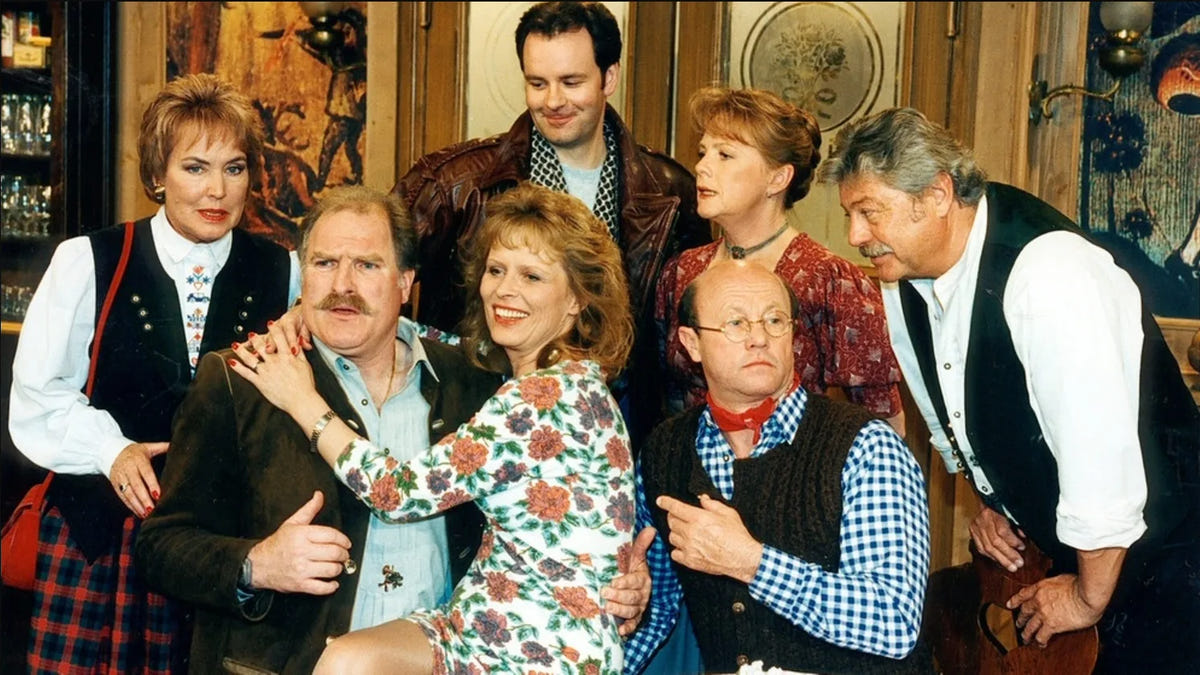 Filmszene 3 aus Chiemgauer Volkstheater - Die komplette Staffel – DVD