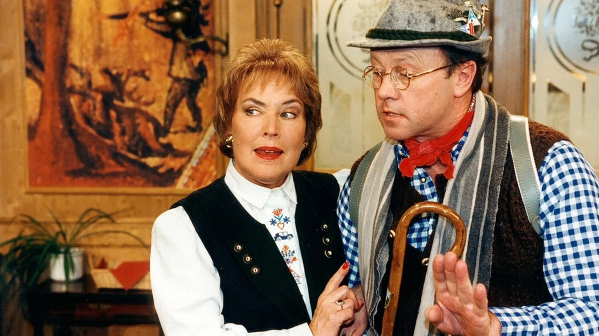 Filmszene 5 aus Chiemgauer Volkstheater - Die komplette Staffel – DVD