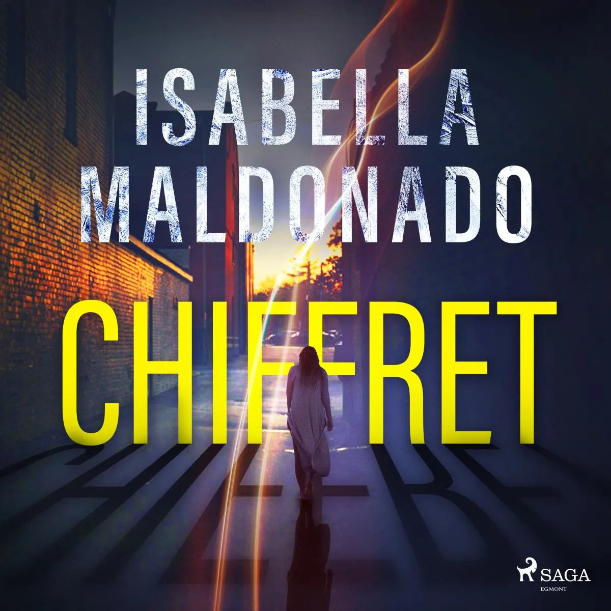 Cover: Chiffret (Hörbuch Download) von Isabella Maldonado