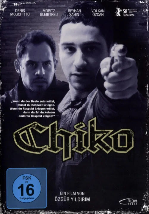 Chiko - DVD