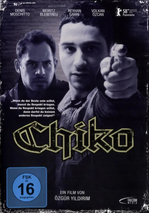 Chiko - DVD