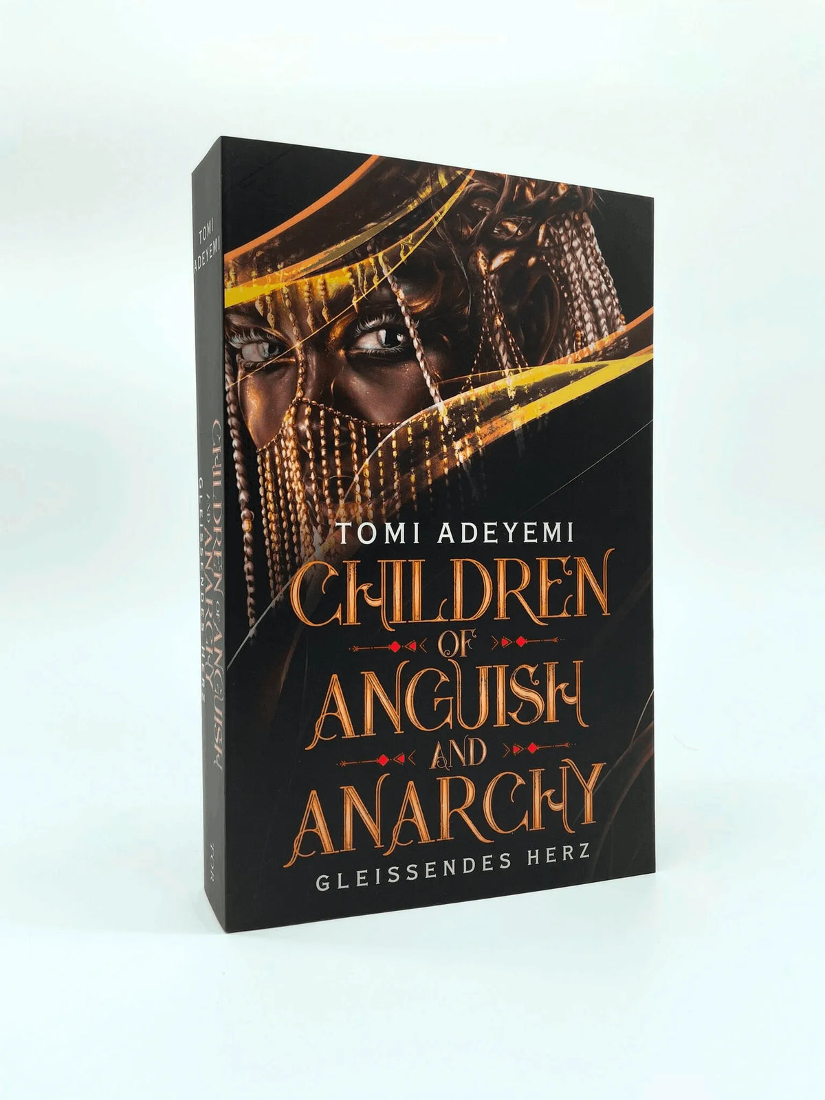 Detailansicht: Children of Anguish and Anarchy (Paperback)