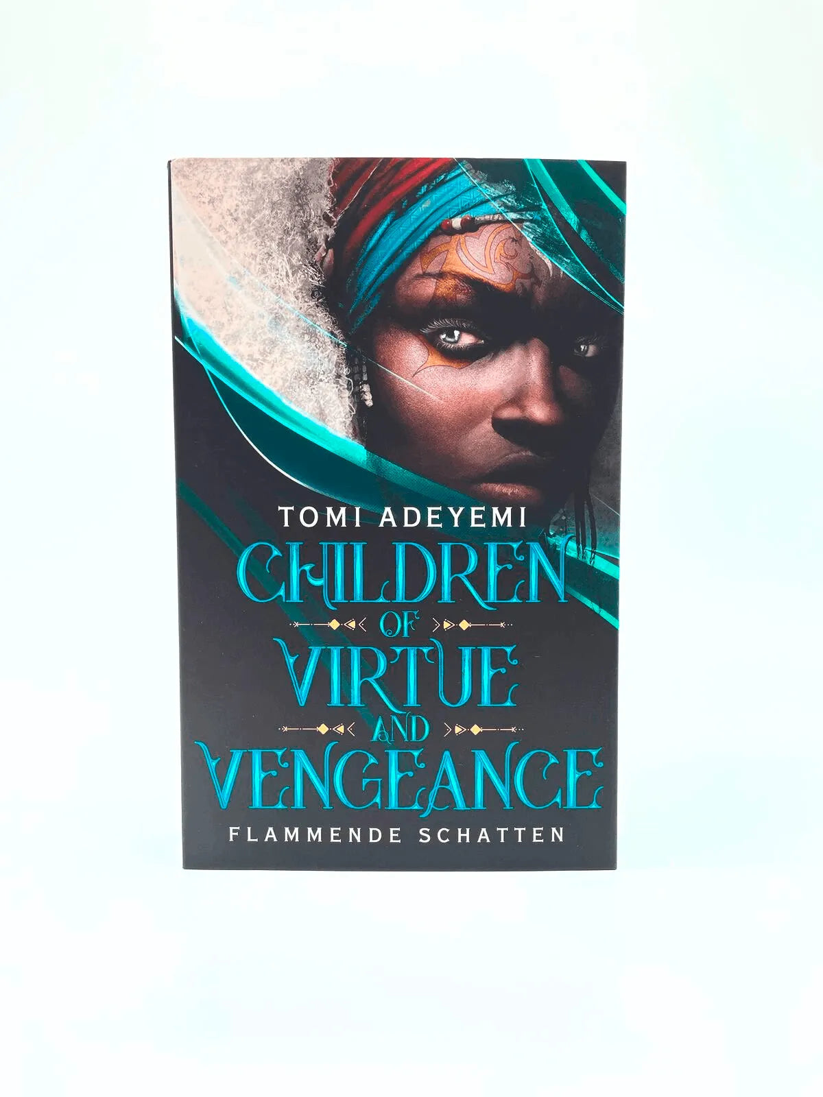 Detailansicht: Children of Virtue and Vengeance (Paperback)