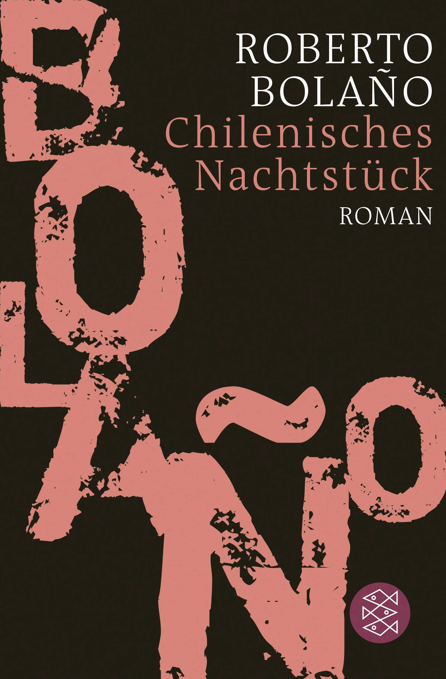 Buchcover von 'Chilenisches Nachtstück' - Taschenbuch von Roberto Bolaño