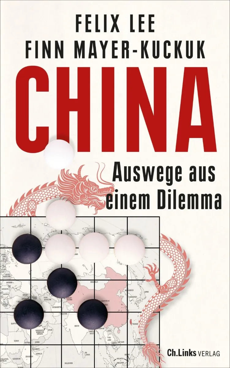 Cover: China (E-Book) von Felix Lee