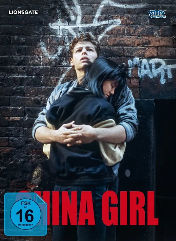 China Girl - Blu-ray Disc